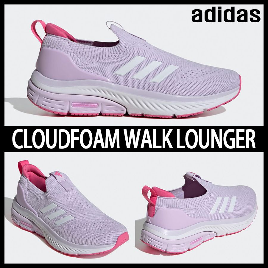 ☆adidas☆大人気☆W CLOUDFOAM WALK LOUNGER☆追跡可 (adidas