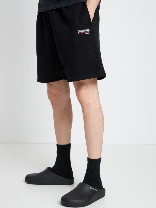人気★関税込【BALENCIAGA】Clog プールスライドサンダルBlack 人気☆関税込【BALENCIAGA】Clog プールスライドサンダルBlack