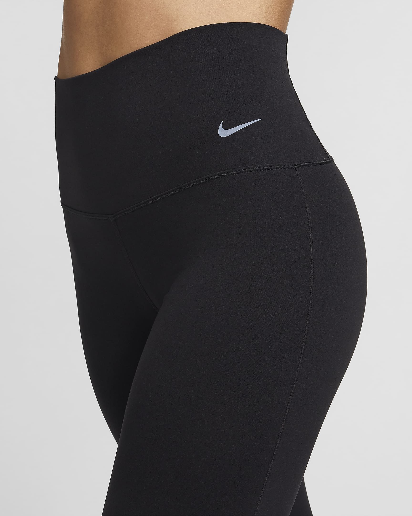 【即出荷】 フレア ハイウエスト Nike☆Zenvy レギンス レディース Dri-FIT ヨガ・ピラティス
