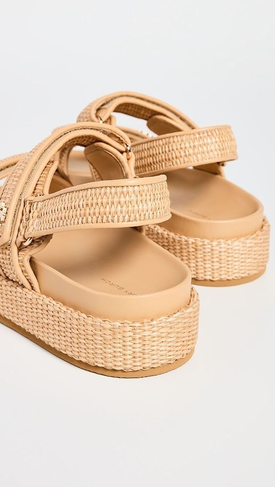 トリーバーチ TORY BURCH 23cm FLIP FLOP サンダル - メルカリ