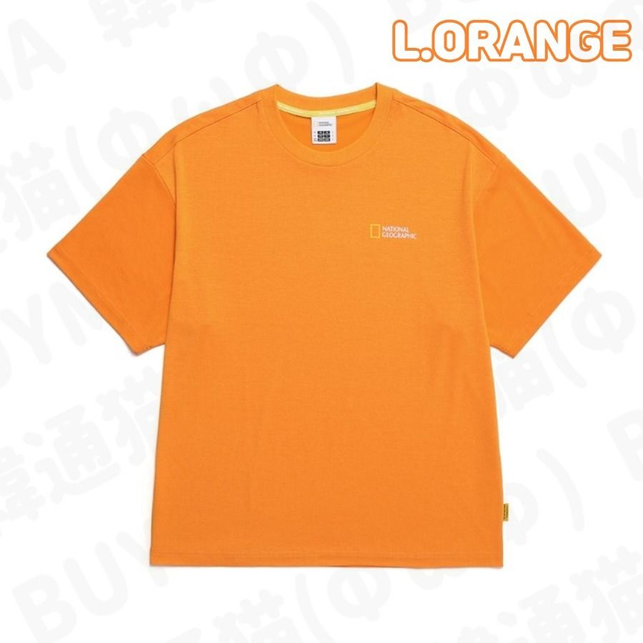 【NATIONAL GEOGRAPHIC】UNI DRYSIL STINGRAY T-SHIRT★男女共用 ☆National Geographic☆Uni Drysil Stingray Short Sleeve