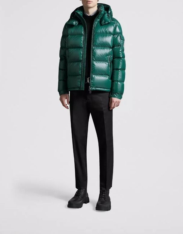 即お届 MONCLER Mens MAYA モンクレール マヤ ダウンジャケット