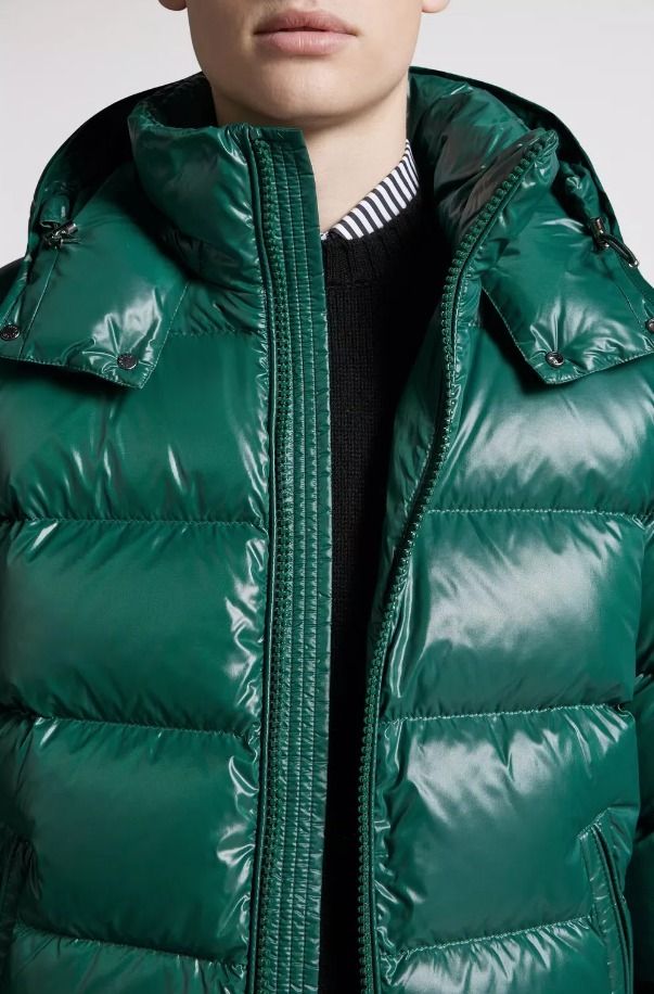 即お届 MONCLER Mens MAYA モンクレール マヤ ダウンジャケット
