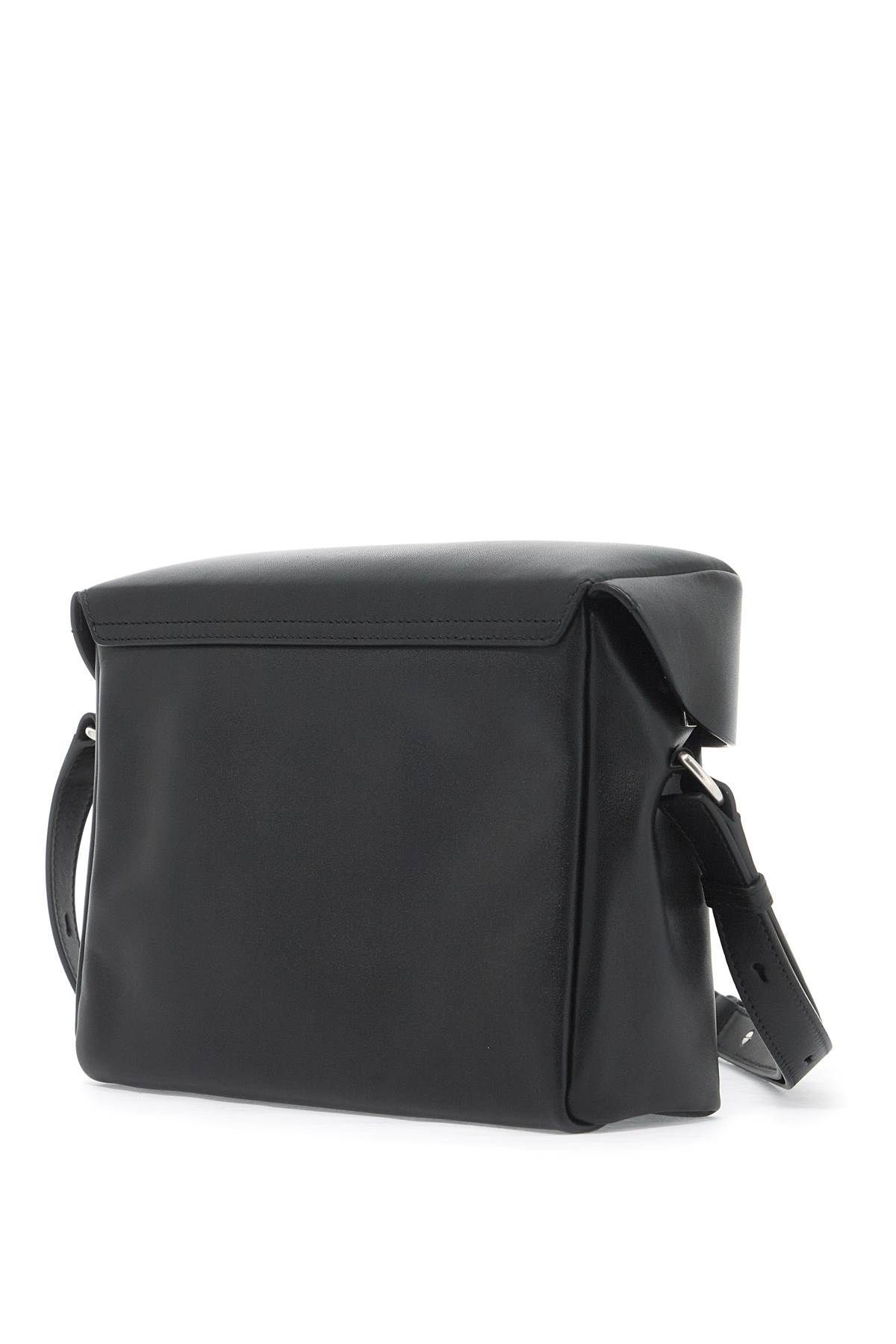 【関税&送料込み】Jil Sander Complete Jil Sander】 蓋付きクロスボディバッグ【関税送料込】 (Jil