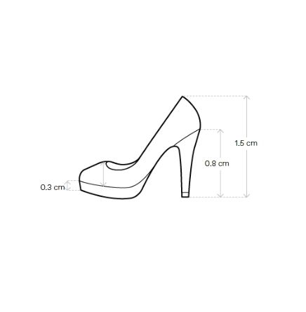 PORTERNA】Lau Heart Sandals (PORTERNA/サンダル・ミュール
