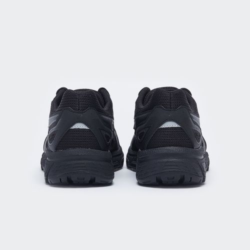 asics] Jog 100 T Black スニーカー☆送料込☆ (asics