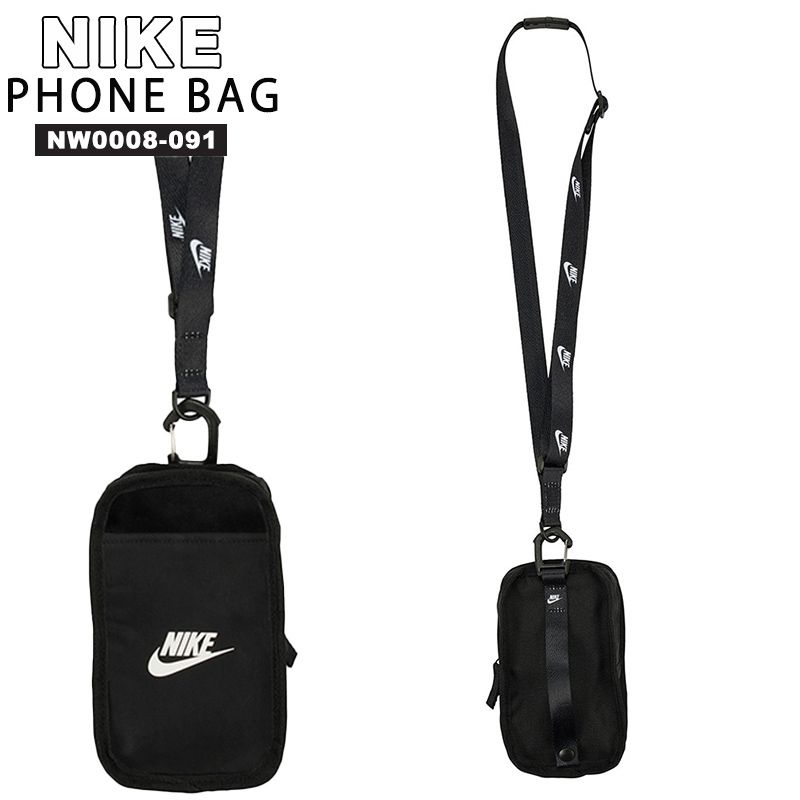 ナイキ バッグ NIKE クラブ クロスボディーバッグ NW0008-091