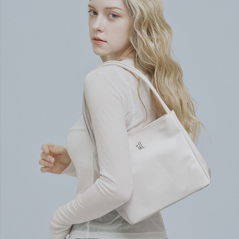 TRM] TRM Recycle Nylon Basket Bag( 8 color) (ショルダー