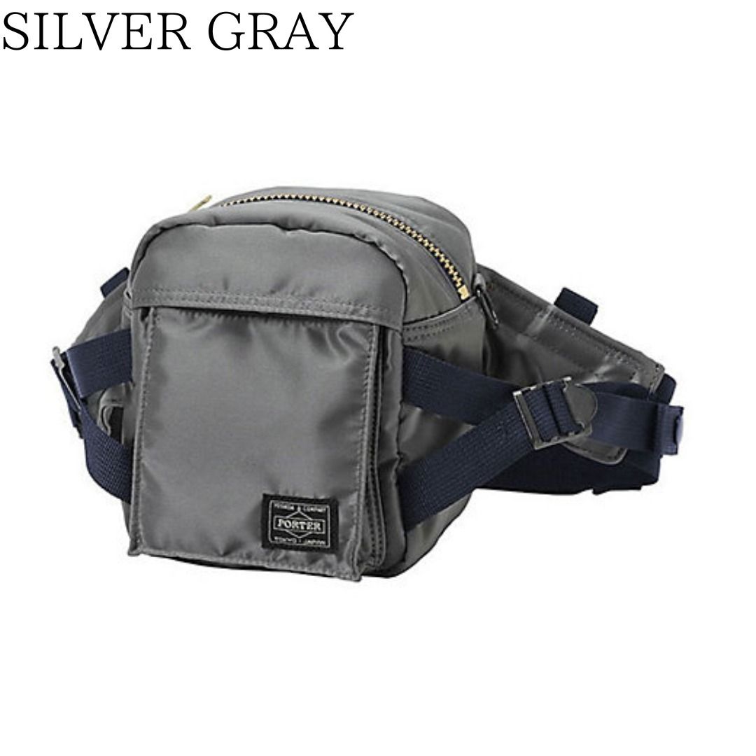 □PORTER□ポーター PX TANKER FANNY PACK unisex (PORTER