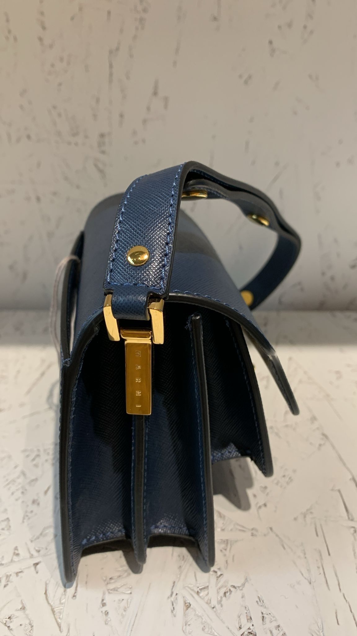 ✨新品未使品 MARNI マルニ ショルダウォレットポシェット 2way