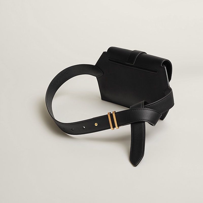 【洗練されたカラーリング】HERMES エルメス - エランポケット24 HERMES エルメス バッグ レディース エランポケット 24 W刻印