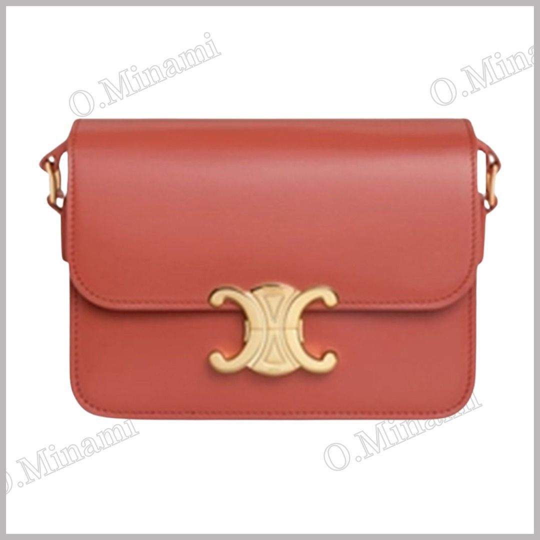 【送関込】CELINE☆セリーヌ ティーン トリオンフ バッグ 送関込 【CELINE】ティーン トリオンフ バッグ (CELINE