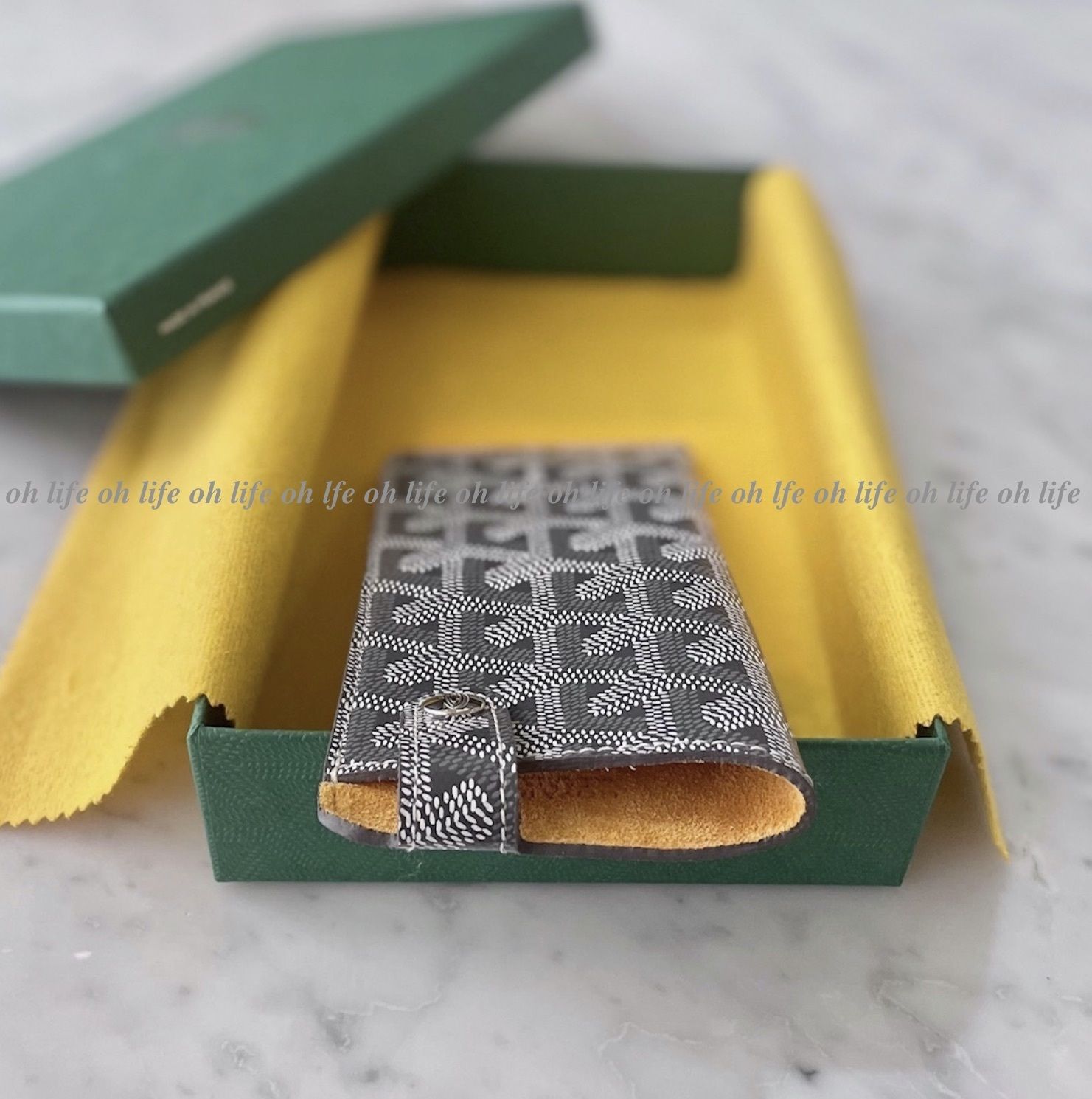 すぐ届く☆GOYARDゴヤール☆モンマルトルPM☆メガネケース☆９色 (GOYARD/雑貨・その他) MONTMAPMLTY【BUYMA】