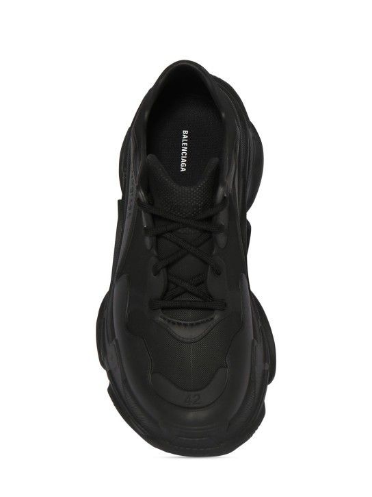 【BALENCIAGA】Triple S Mold Sneaker★関税送料込み 関税込【BALENCIAGA】Triple S Mold ナイロン&ラバースニーカー