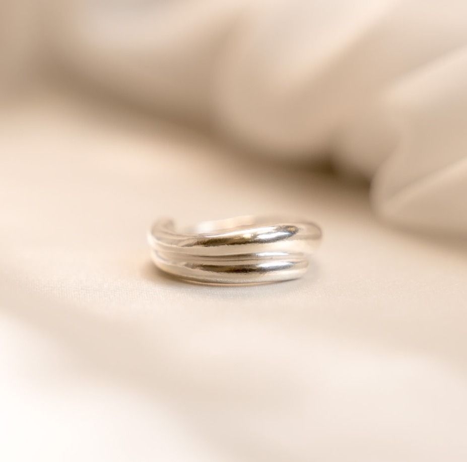 [HARANG] ★BTS 着用★HR 20R_Cross Silver Ring HARANG] ☆BTS 着用☆HR 20R_Cross Silver Ring (HARANG/指輪