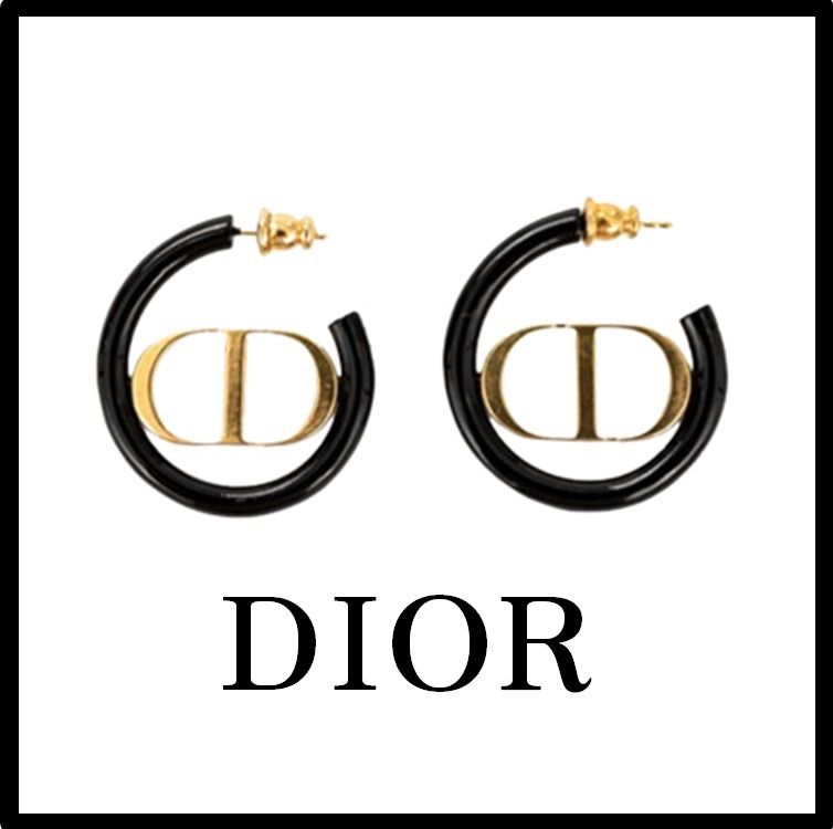☆送料・関税込☆DIOR☆DIOR 30 MONTAIGNE ピアス☆ (Dior
