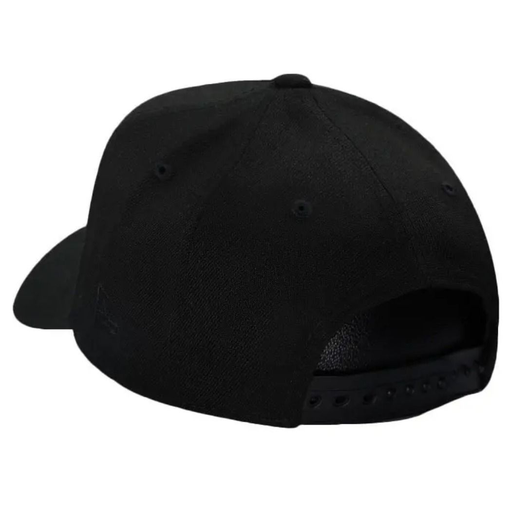 海外限定】New Era 9FORTY A-frame Chicago White Sox PinkBLK