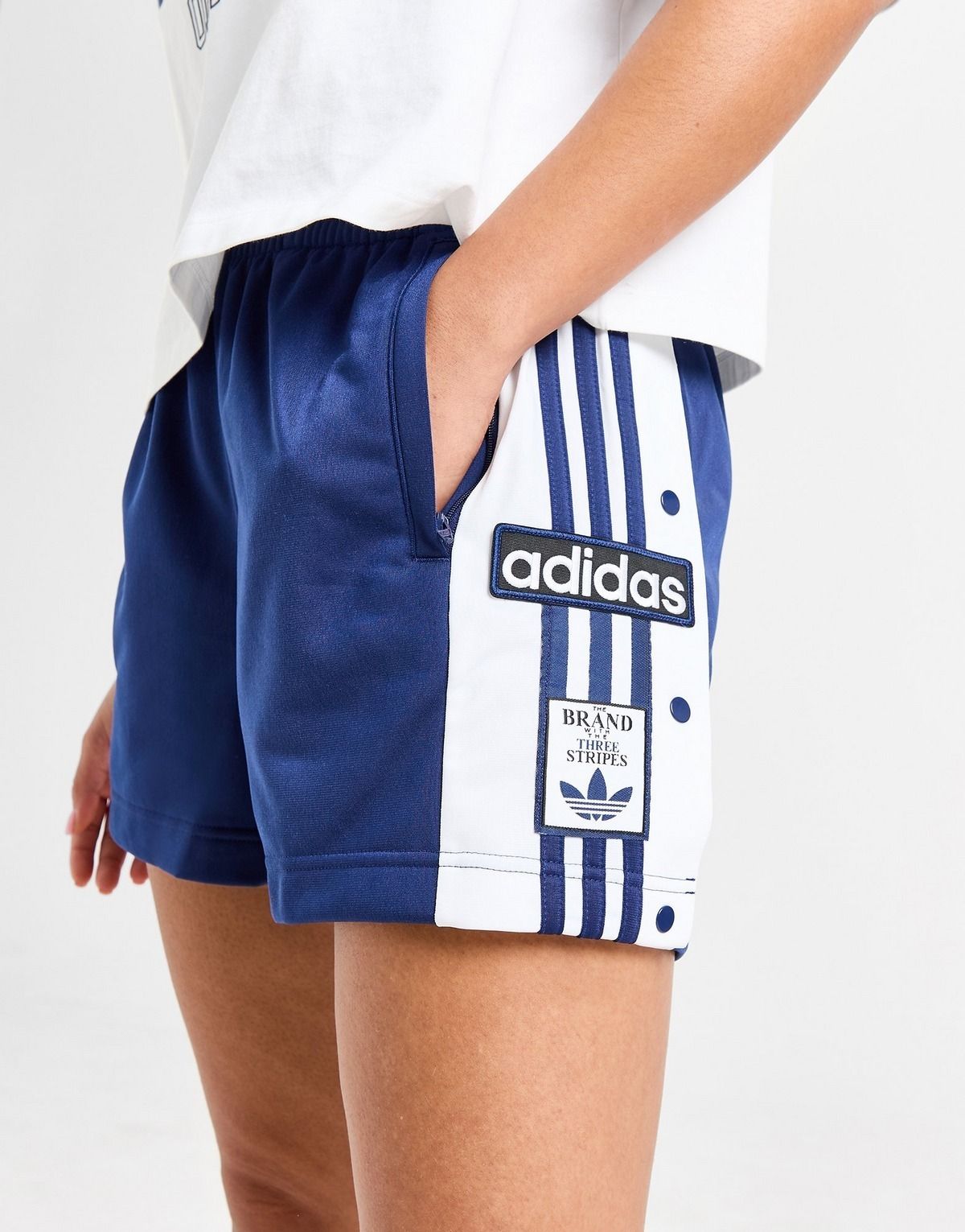 adidas（アディダス）の「アディブレイク ショーツ / ハーフ