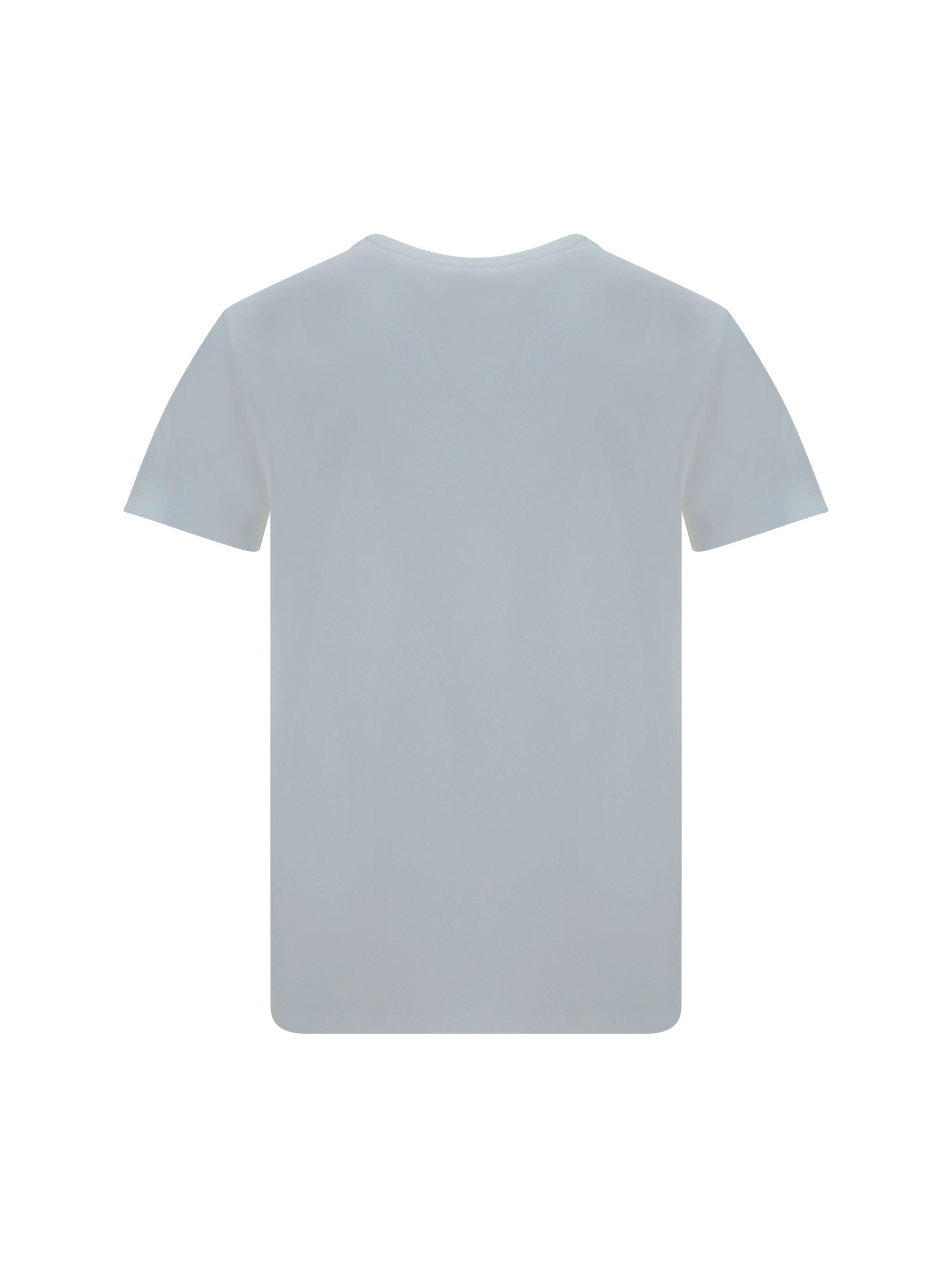 VALENTINO☆Vロゴ シグネチャーパッチ Tシャツ【国内・関税込