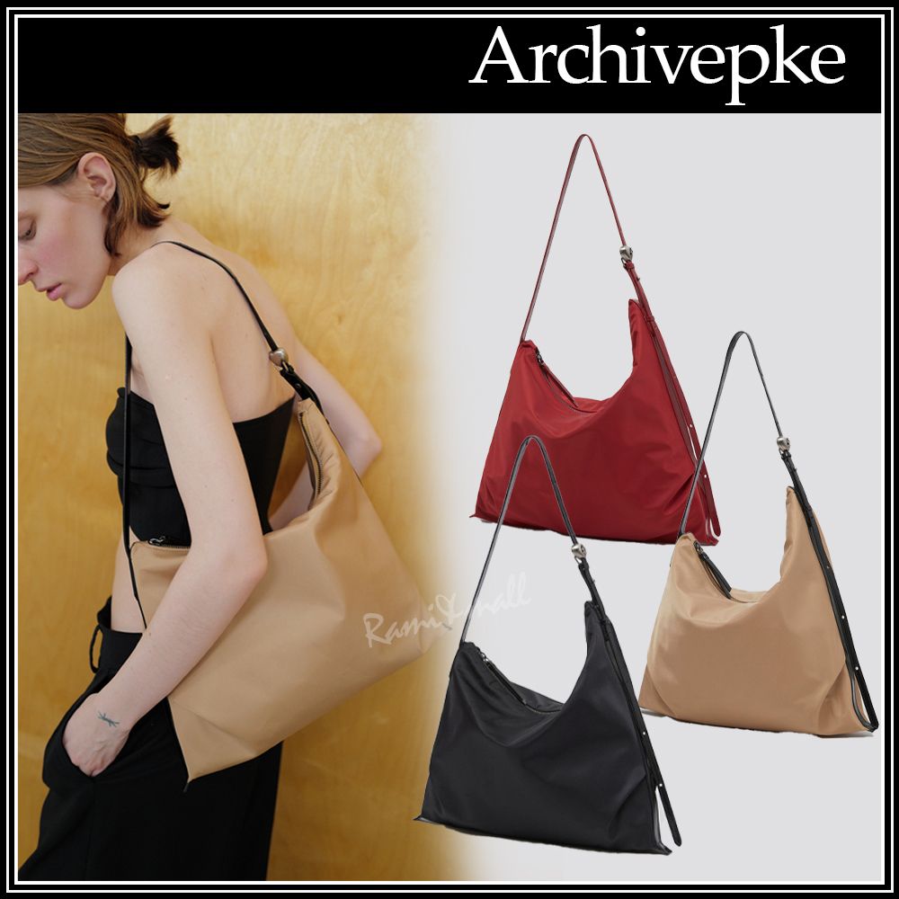Archivepke★Mini Luv Moon Bag★かわいいデイリーバッグ Archivepke☆早期完売☆Luv moon bag☆魅力的なデイリーバッグ