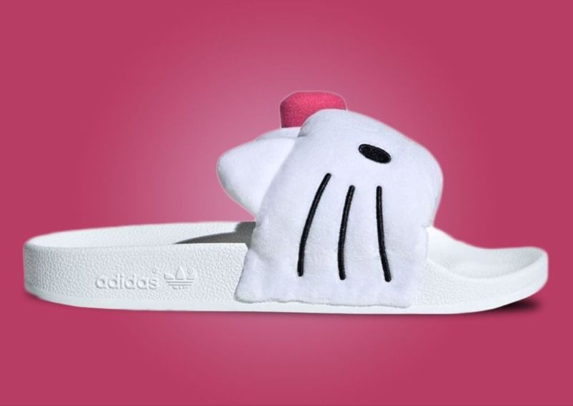 adidas ADILETTE HELLO KITTY ハローキティ サンダル (adidas