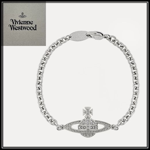 ◇Vivienne Westwood◇MAN MINI BAS RELIEF ブレスレット
