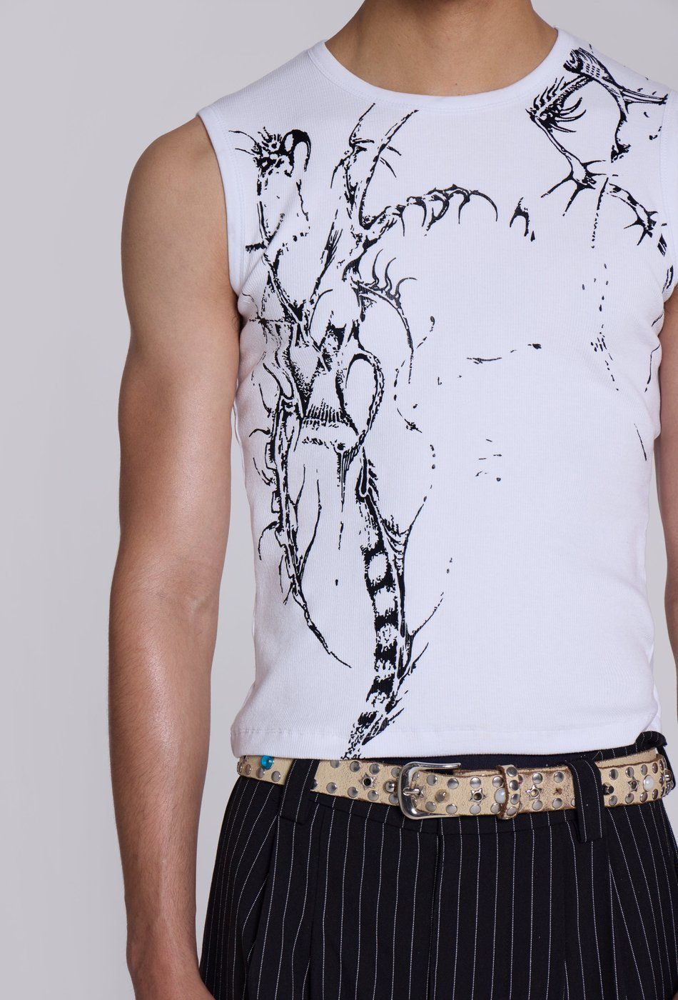 jaded london タンクトップ