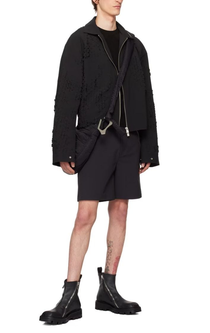 HELIOT EMIL】Attache ショルダーバッグ (HELIOT EMIL