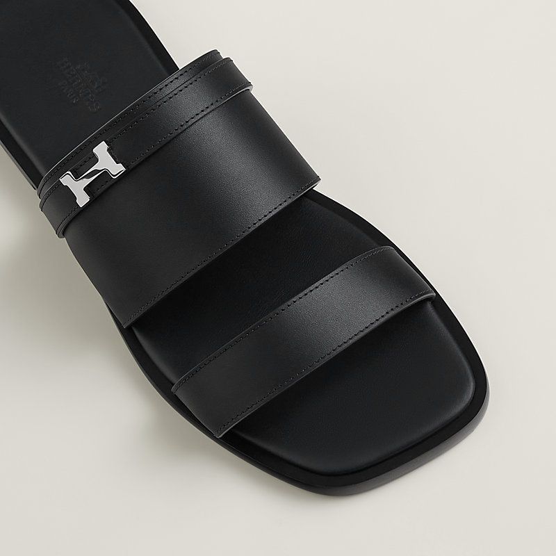 シンプルで履きやすさが◎】HERMES Joao サンダル (HERMES