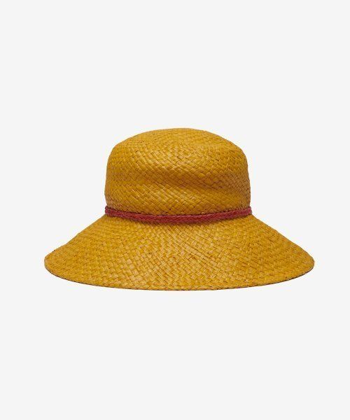 MARNI】ラフィア ストローハット サングラスハット (MARNI