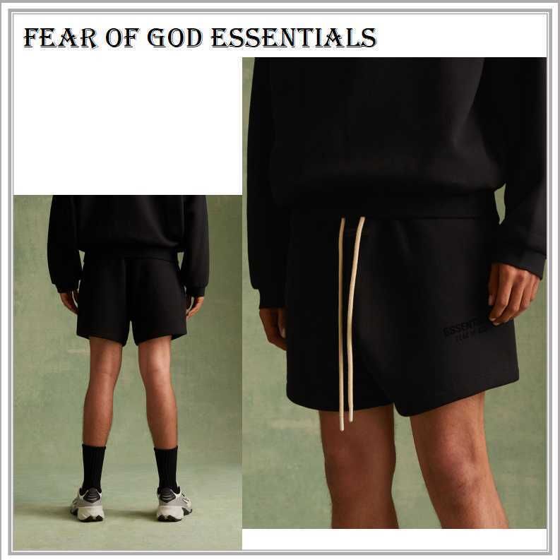 関込】FOG ESSENTIALS エッセンシャルズ◇ロゴ ショートパンツ