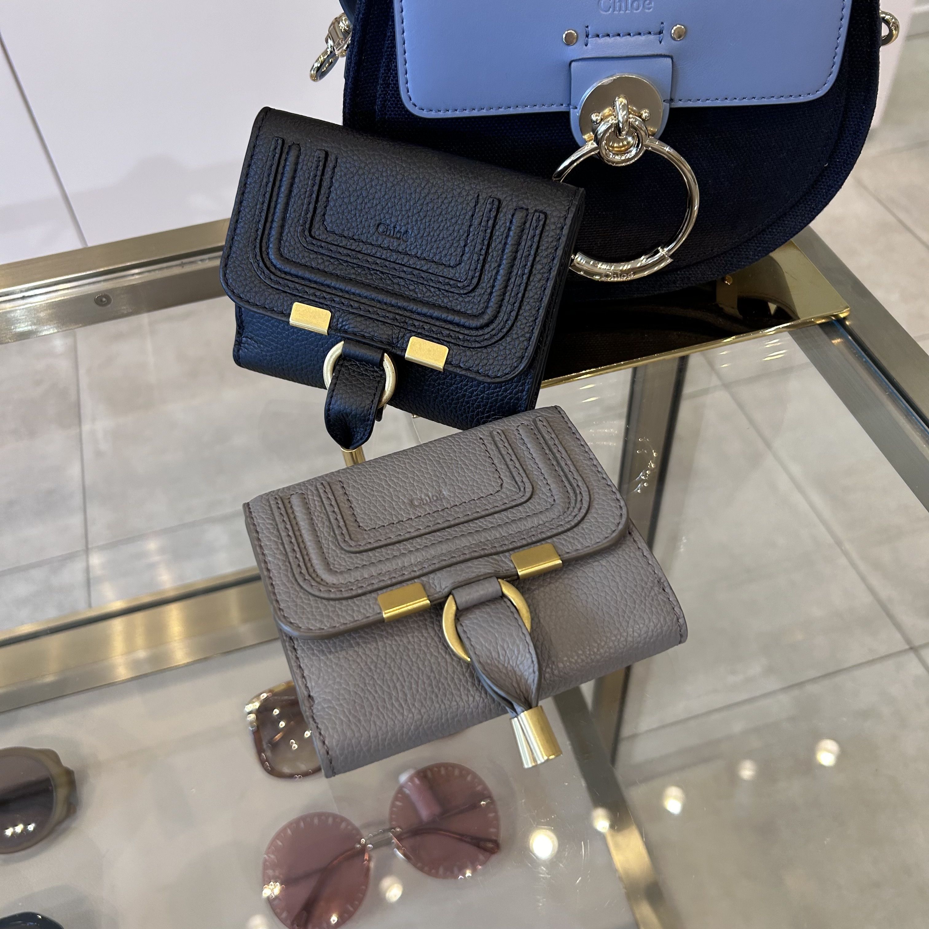 VIPセールで奇跡！】Chloe Marcie(クロエ マーシー) 財布 (Chloe