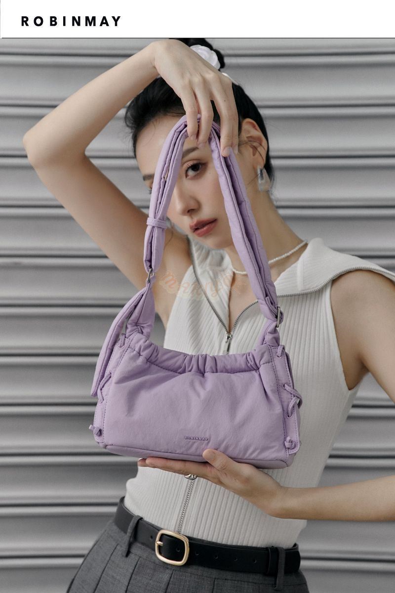 送料込★ROBINMAY★墨菲斜背包★ナイロン ショルダーバッグ 送料込☆ROBINMAY☆墨菲斜背包☆ナイロン ショルダーバッグ