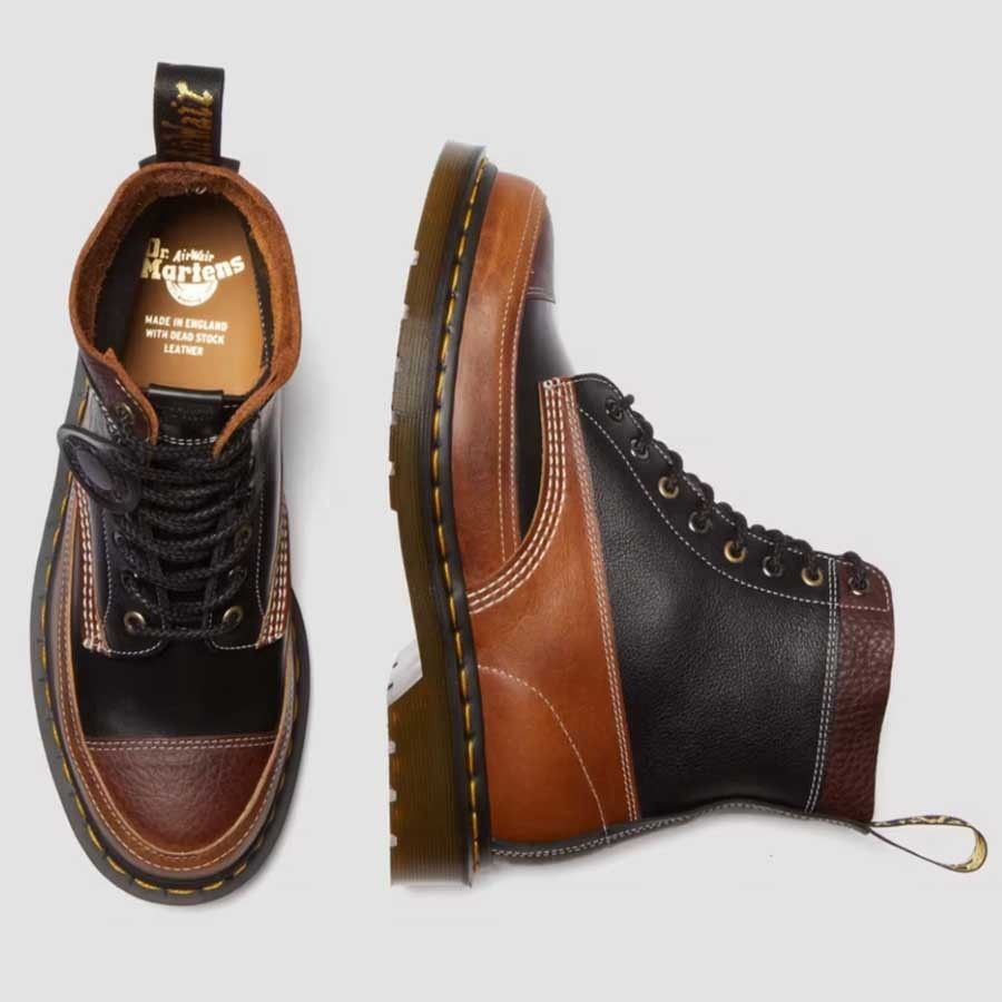 Dr Martens☆MIE 1460 PASCAL DEADSTOCK☆MULTI (Dr.Martens