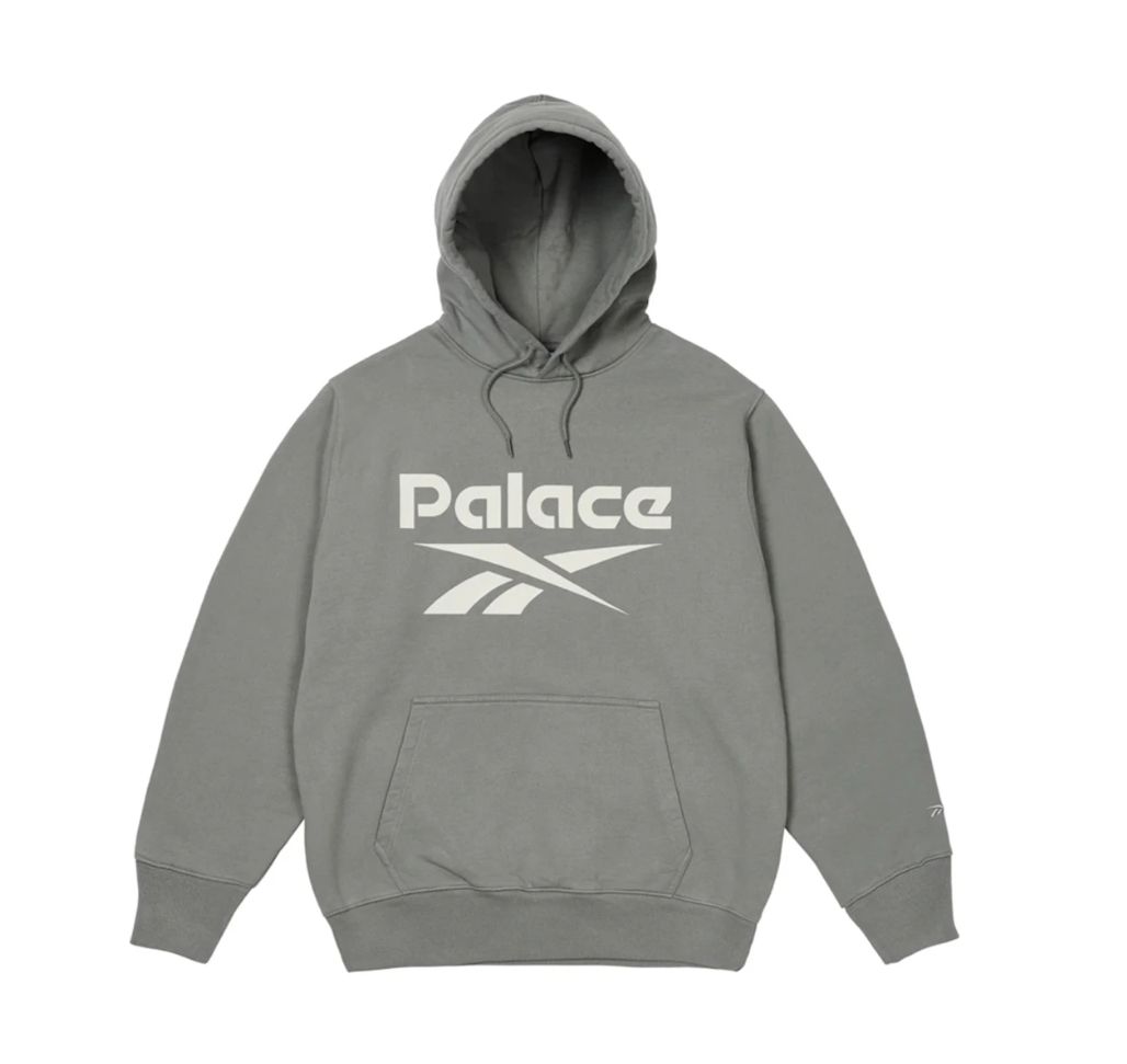 【国内発送】PALACE SKATEBOARDS CLASSICO HOOD パーカー ☆PALACE☆ X CARHARTT WIP HOOD BLACK - 24FW (Palace