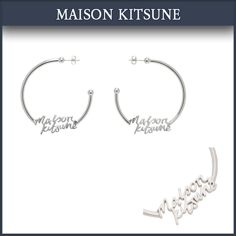 24SS新品✨MAISON KITSUNEメゾンキツネハンドライティング ポロ