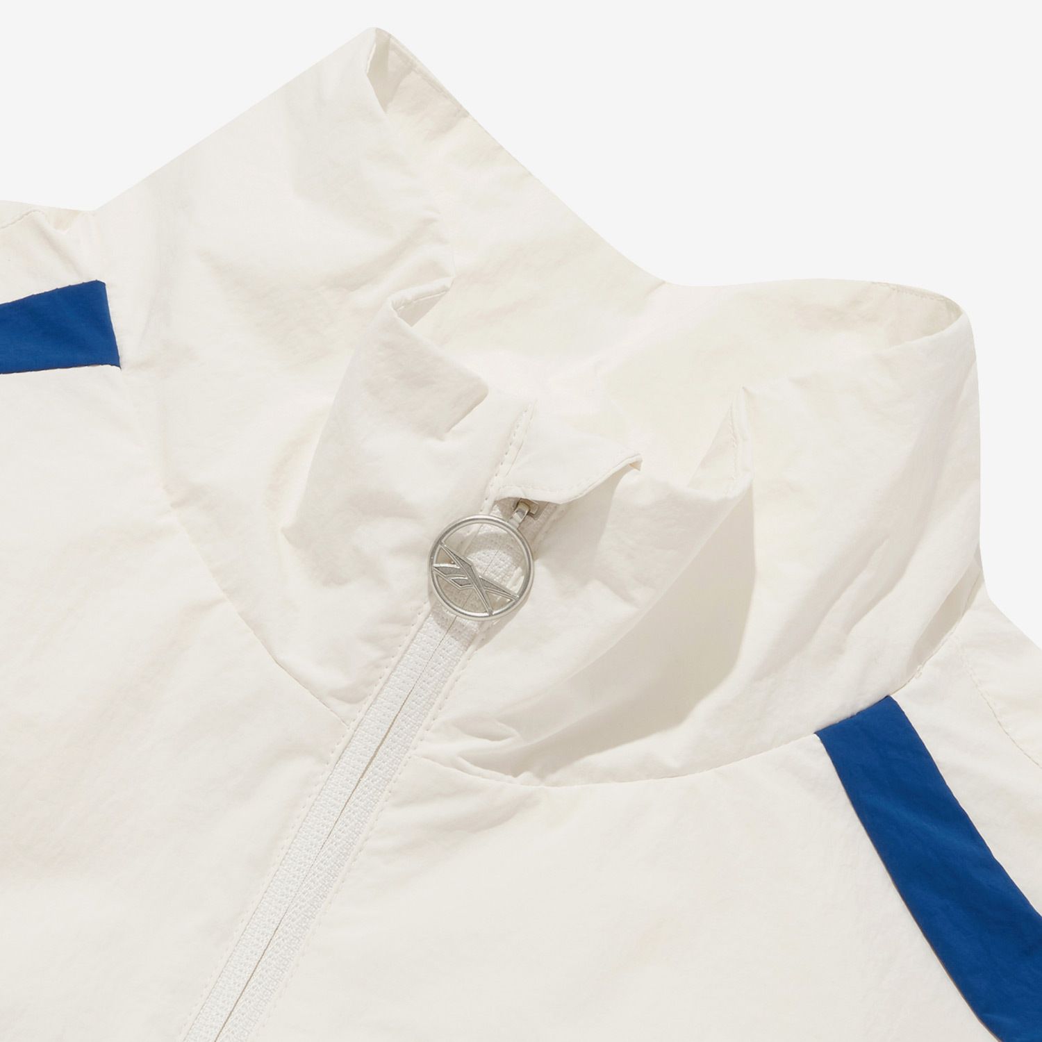 Reebok】Legend Warm-Up Windbreaker Off White (Reebok