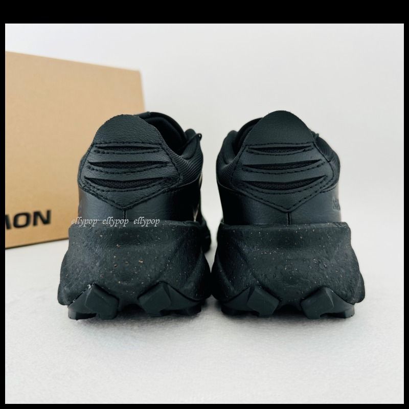 Salomon Speedverse PRG Black Alloy Black サロモン スニーカー Salomon Speedverse PRG Black Alloy Black サロモン スニーカー