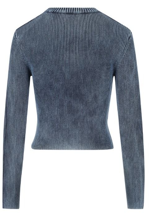 DIESEL ♪ M-Anchor-A リブニット トップス A148100ANAH8AT