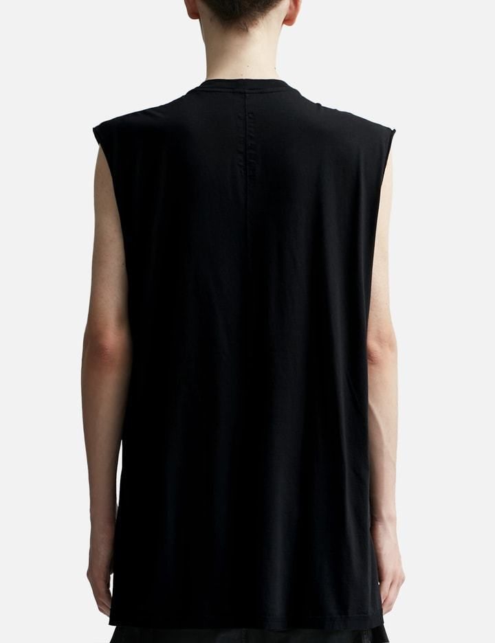【関税込】Rick Owens DRKSHDW タンクトップ クルーネック ロゴ 関税込】Rick Owens DRKSHDW タンクトップ クルーネック ロゴ