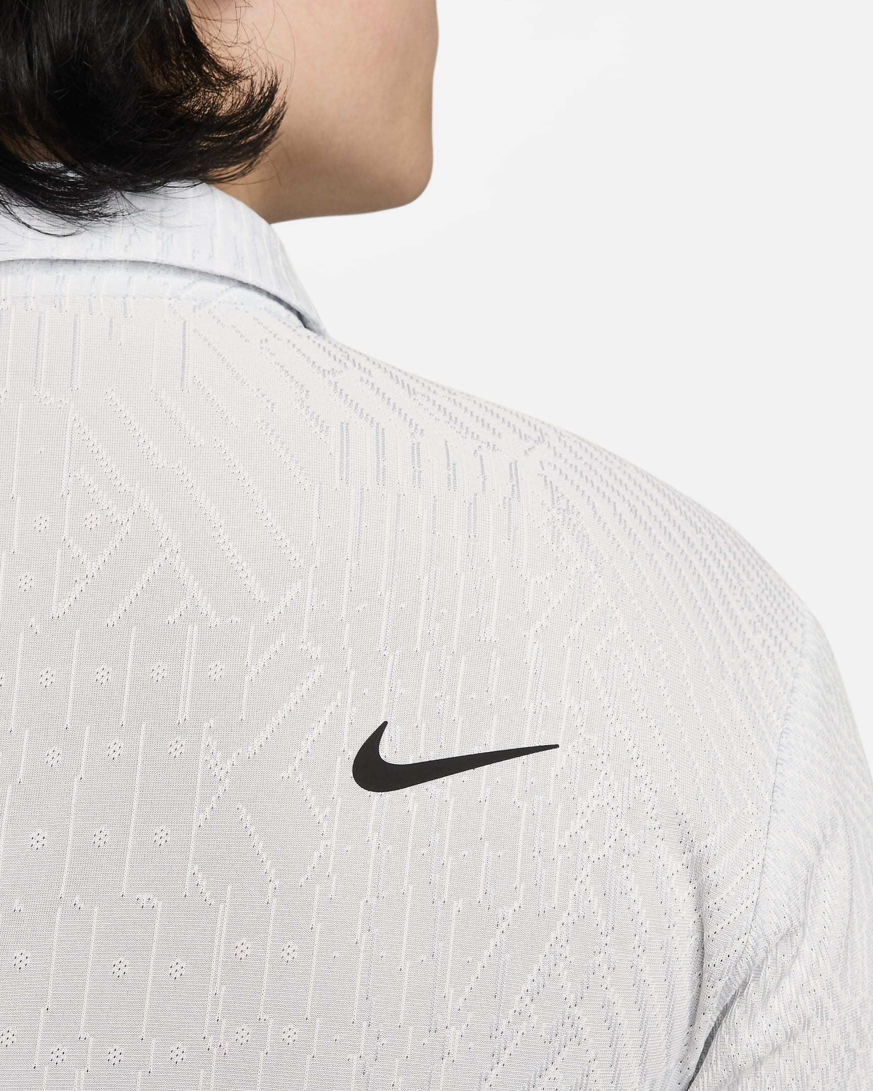 NIKE M NRG NOCTA DF PRINTED POLO BLACK 21FA-S（ナイキ NRG BK