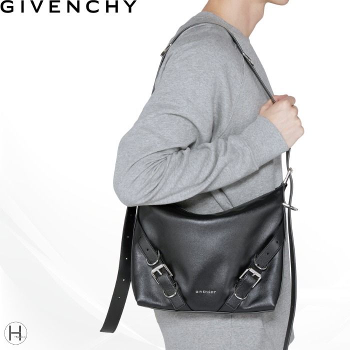 GIVENCHY_Vシルエット・ショルダーバッグ_Voyou (GIVENCHY