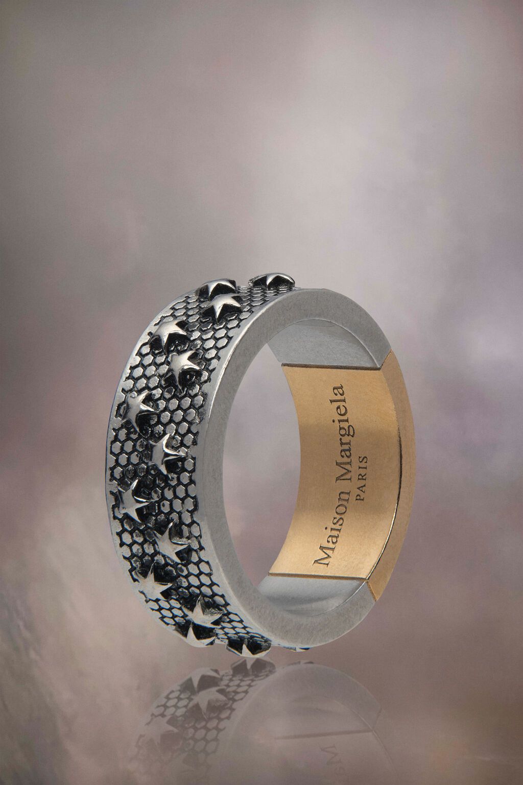 MAISON MARGIELA / メゾン・マルジェラ 】Star Ring（リング）｜WORLDLY-WISE（ワールドリー  ワイズ）の通販｜BAYCREW'S STORE