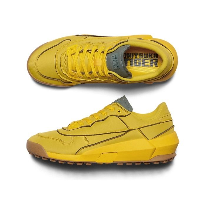 注目■Onitsuka Tiger■大人気 ADMIXトレーナーシューズ 国内発 国内直営**onitsuka tiger** オニツカタイガー ADMIX TRAINER