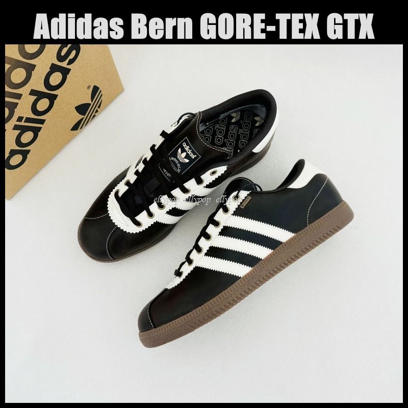 Adidas Bern GTX Dark Brown, Pantone & Wonder White | END. (US)
