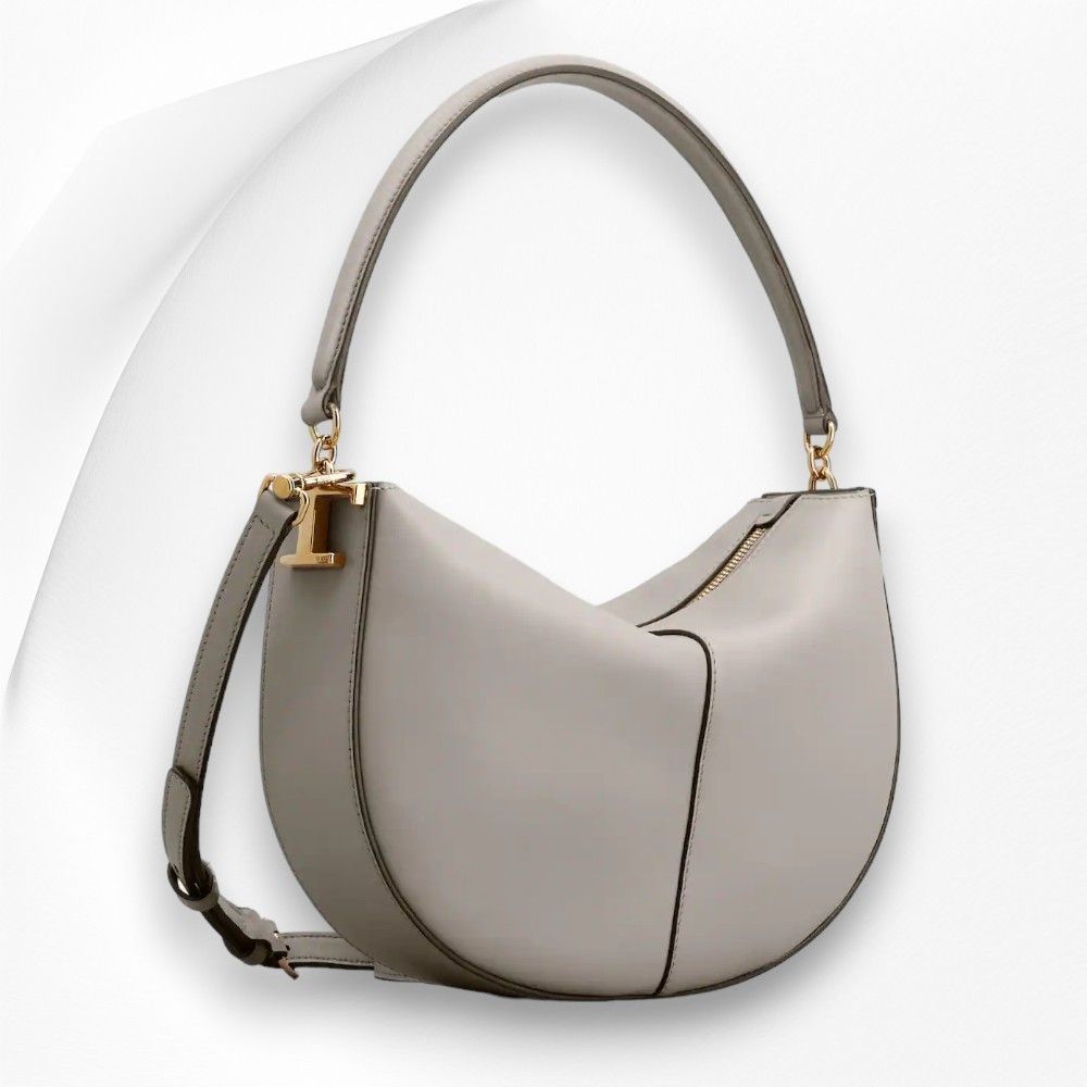 TOD'S＊T Case Hobo Bag Mini レザーミニホーボーバッグ＊送料込 TOD'S＊T Case Hobo Bag Mini ホーボー ミニバッグ＊送料込