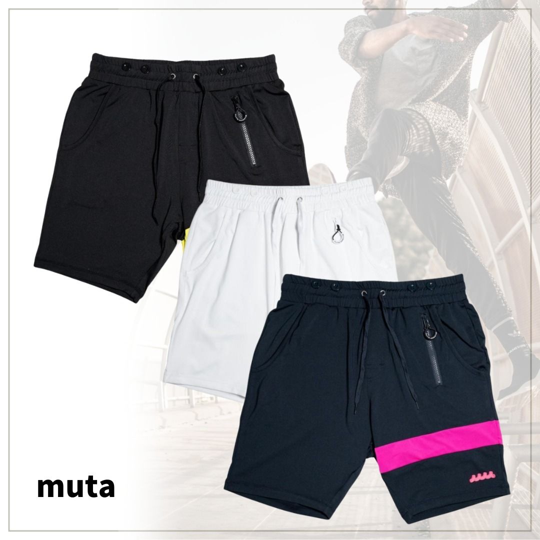 注目 注目商品【muta】 マリン ショーツ ラッシュハーフパンツ (muta パンツ