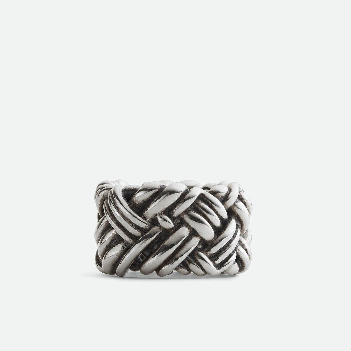 新作【Bottega】イントレチャート リング、スターリングシルバー 新作【Bottega】イントレチャート リング、スターリングシルバー