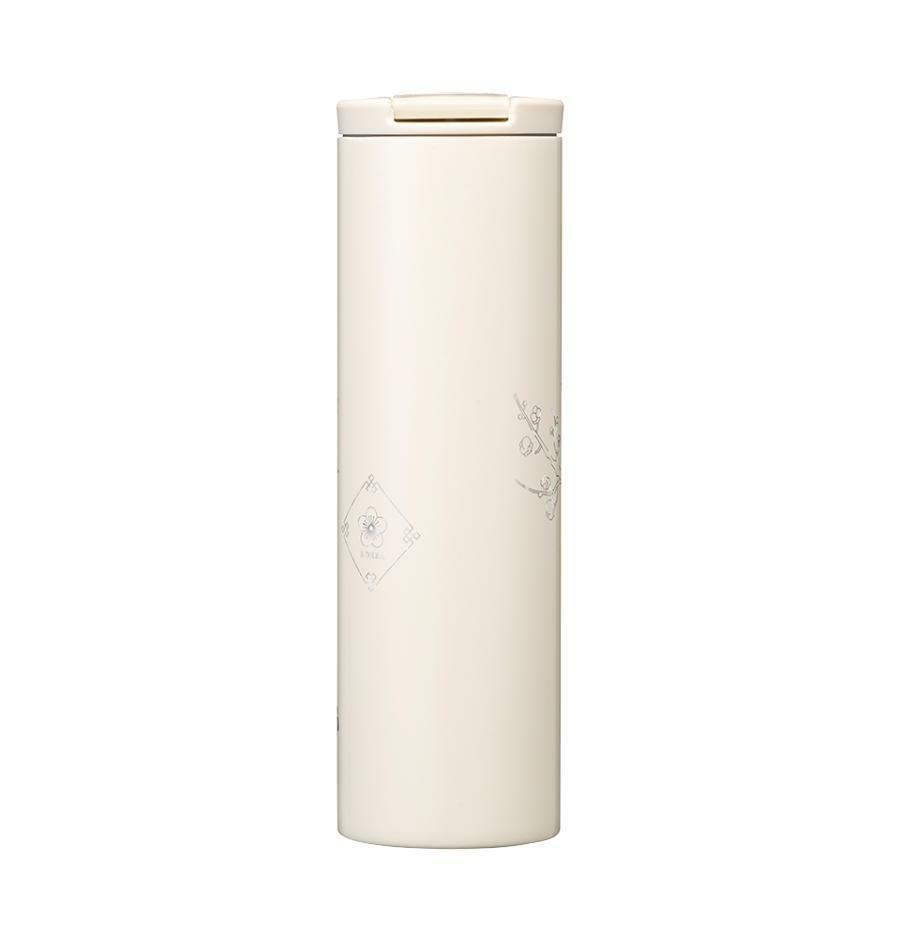 韓国スタバ☆[24 KOREA MD] SS Korea Cream Tumbler 473ml