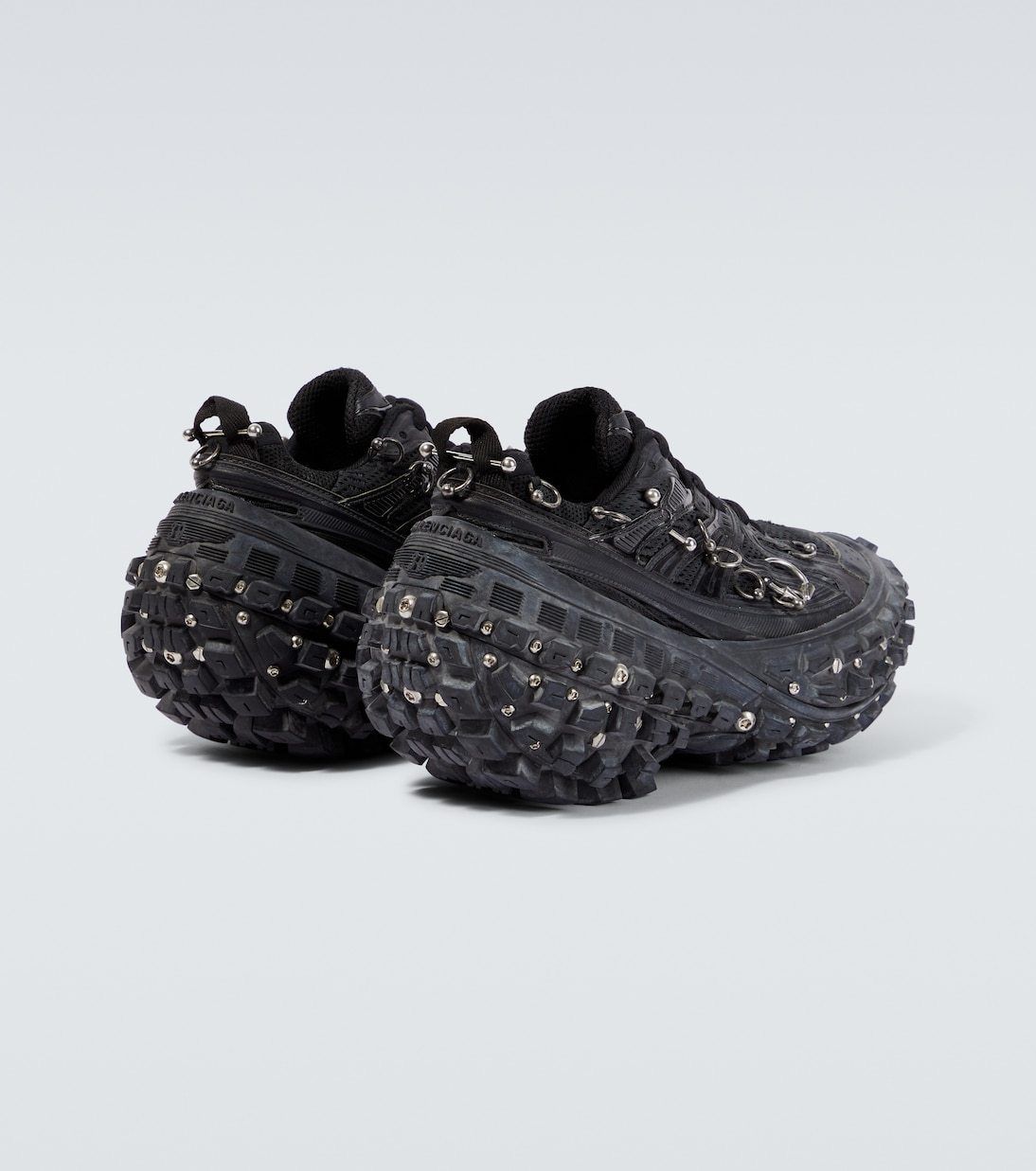 人気☆関税込【BALENCIAGA】piercing Bouncerスニーカー